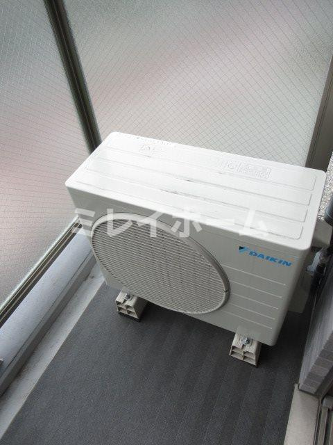 LEXE矢口渡のバルコニー