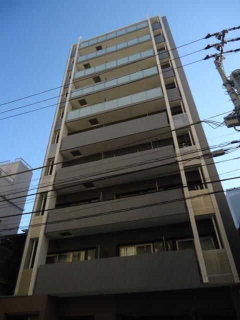 ジュエル　アヴェニールの外観