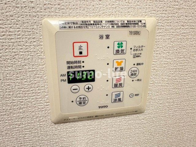 D-roomフェニックス武庫川東の設備