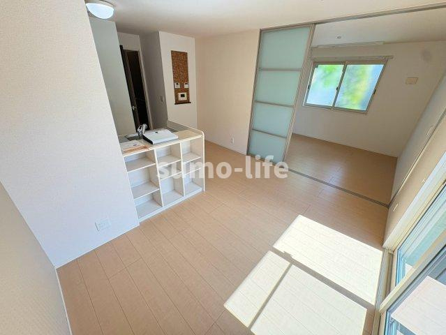 D-roomフェニックス武庫川東の内装