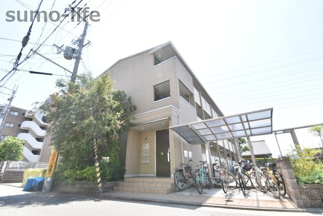 D-roomフェニックス武庫川東の外観