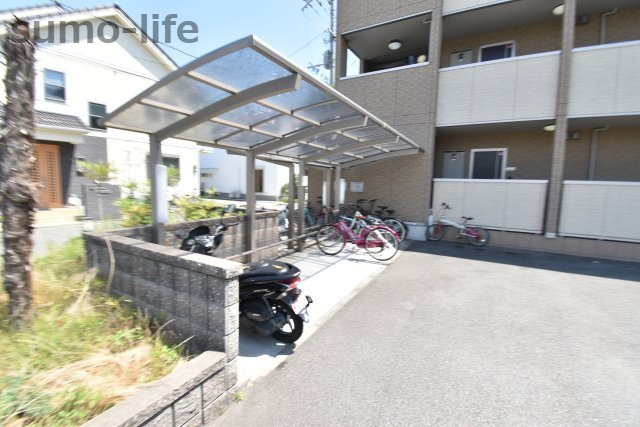 D-roomフェニックス武庫川東のその他共用部分