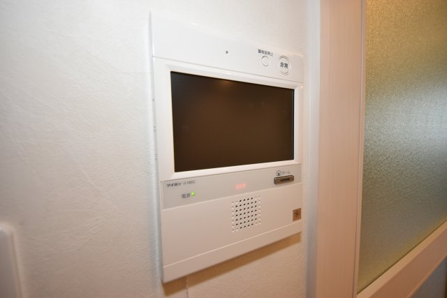 大阪市西区江戸堀３丁目の賃貸マンションのセキュリティ