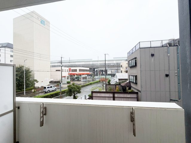 Dolce Vita 新大阪の展望