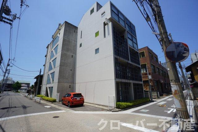京都みやびの外観