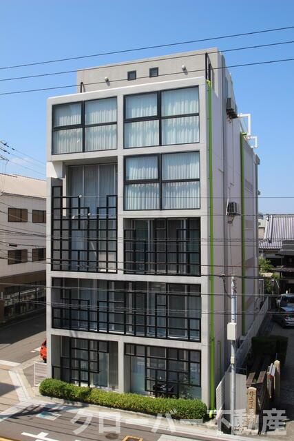 京都みやびの外観
