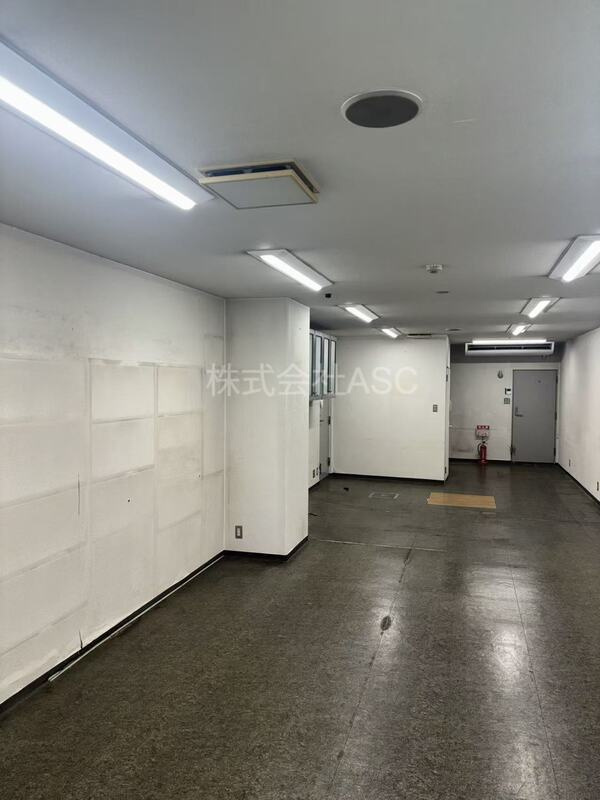 ハイマート上町の内装