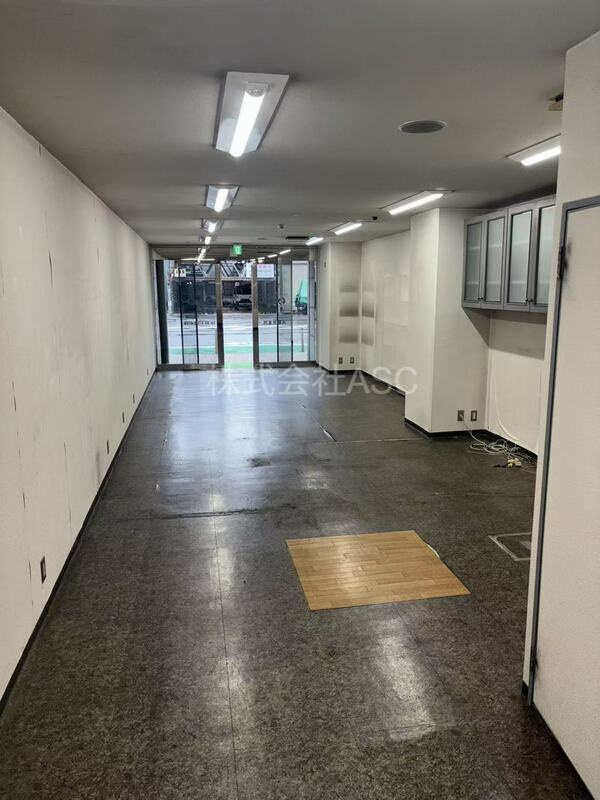 ハイマート上町の洋室