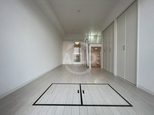 アローフィールズ貮番館のロビー|ARROW FIELDS貮番館（アローフィールズ貮番館）リビング