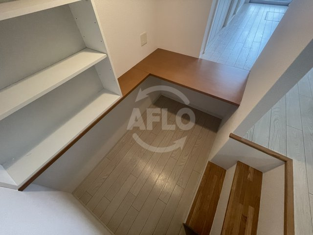 アローフィールズ貮番館の内装|ARROW FIELDS貮番館（アローフィールズ貮番館）収納