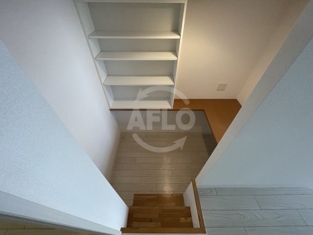 アローフィールズ貮番館の内装|ARROW FIELDS貮番館（アローフィールズ貮番館）収納