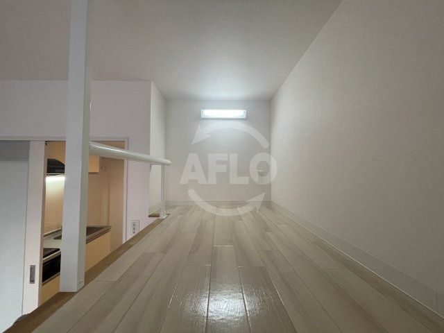 アローフィールズ貮番館の内装|ARROW FIELDS貮番館（アローフィールズ貮番館）ロフト