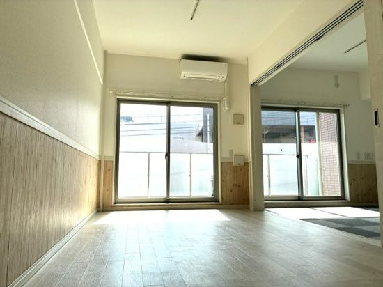 ポムダムールの内装