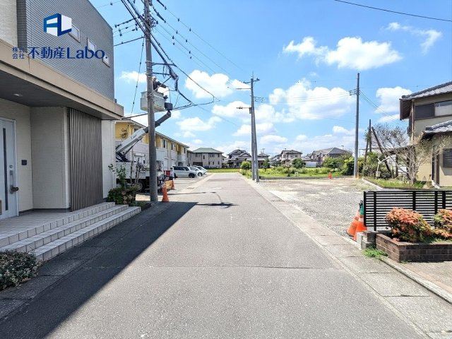 ハートフルタウン　富士市鮫島422番　全3棟　