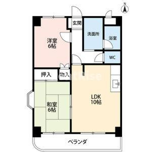 エクセル多加木の間取り