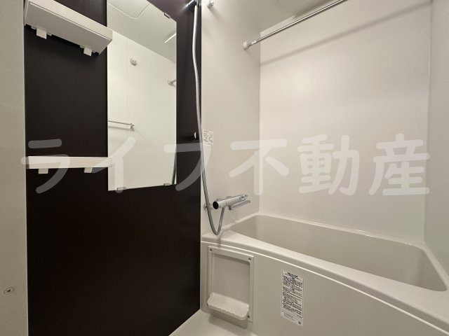 スプランディッド荒本駅前DUEの浴室
