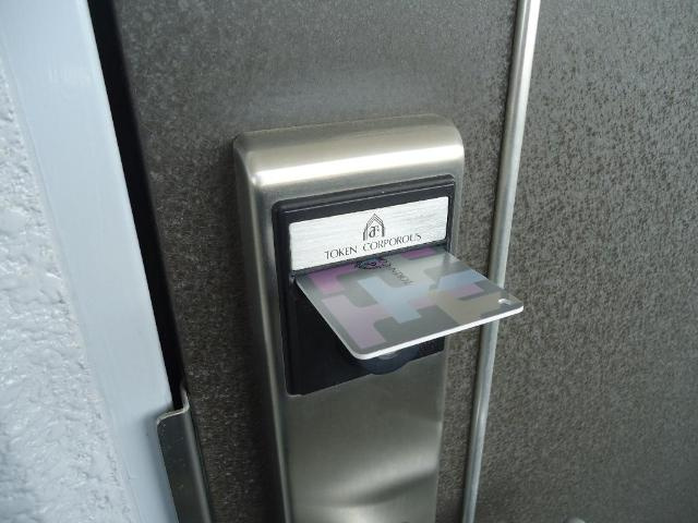 サンコーポフォレストリバーのセキュリティ|セキュリティ（イメージ）