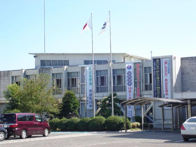 サンコーポフォレストリバーの周辺|扶桑町役場まで400ｍ