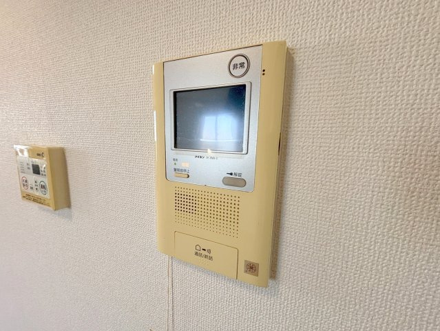 ドルチェヴィータ新大阪のセキュリティ