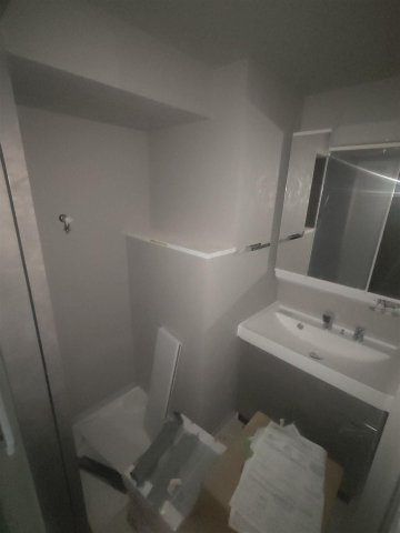 S-RESIDENCE神戸みなと元町aloの洗面所|同タイプのお写真です。