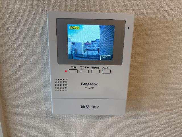 ボーナ　レポーロ（Bona Leporo）のセキュリティ|モニター付きインターホン