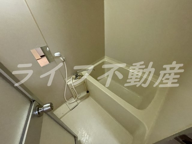 グランメゾンの浴室|お風呂です