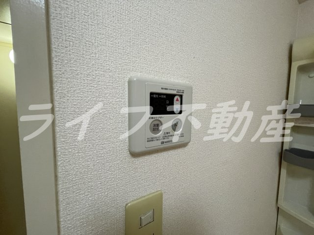 グランメゾンの設備