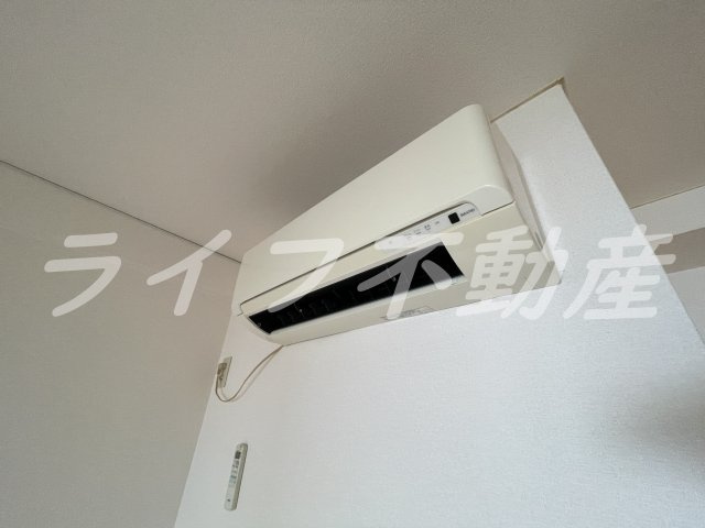 グランメゾンの設備