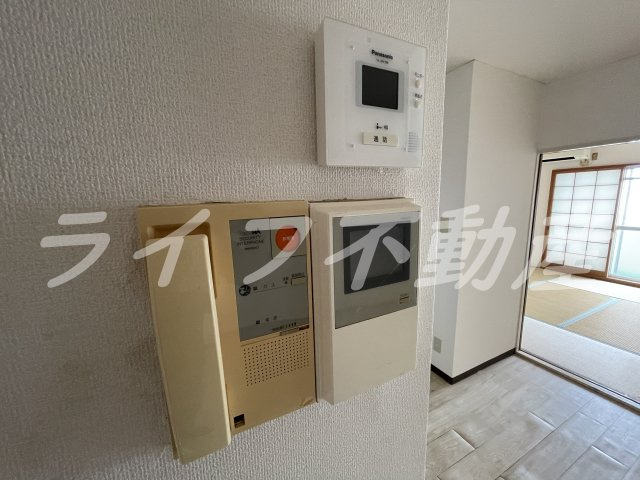 グランメゾンのセキュリティ