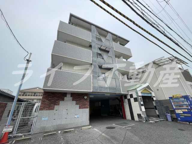 グランメゾンの外観|外観もきれいです
