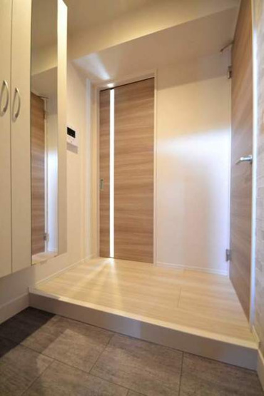 【玄関】RESIDENCE NODA
