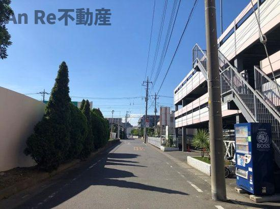 ペンタエマーブルの周辺