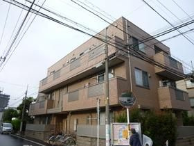 シャレエ千川の外観