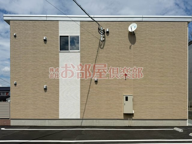 ユニバースの外観|外はこのようになっています