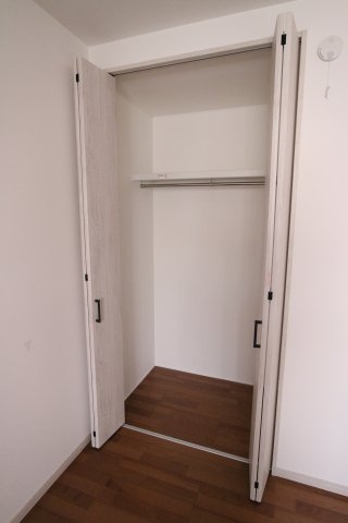 ブリッジハイツの収納