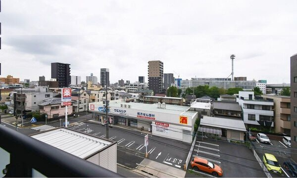 アドバンス名古屋ワイノットの展望