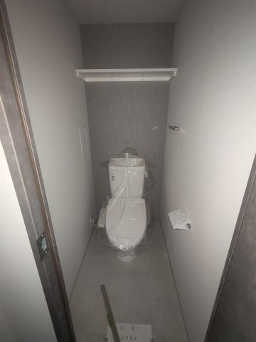 S-RESIDENCE神戸みなと元町aloのトイレ|同タイプのお写真です。