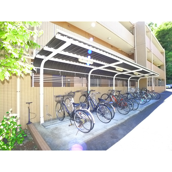 シャリテ花澤のその他共用部分|他部屋参考写真