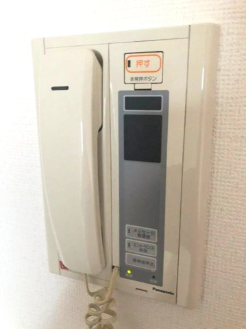 カスタリア野毛山のセキュリティ