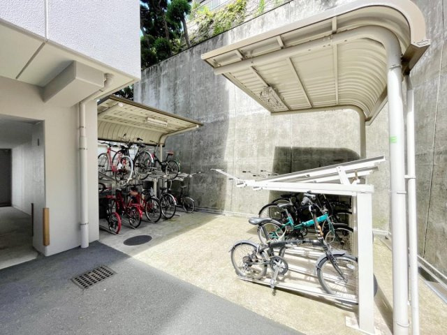カスタリア野毛山のその他共用部分