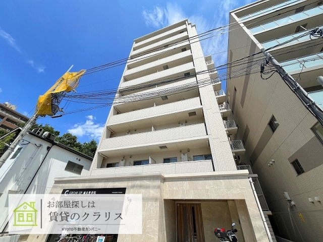 PADMA烏丸御池（パドマ）の外観