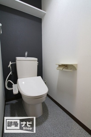 ＳＱｕａｒｅ今里のトイレ|トイレ