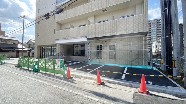 【駐車場】INITIA　KUWADACHO