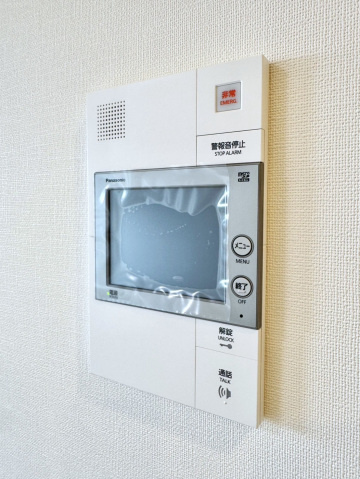 アルファスマート三条のセキュリティ|セキュリティ