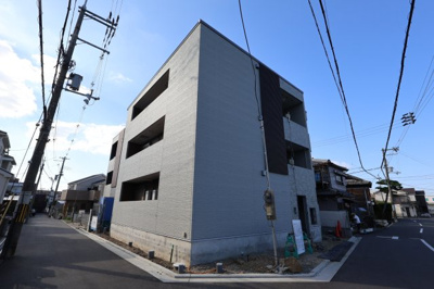 【外観】 | フジパレス初芝駅東Ⅲ番館