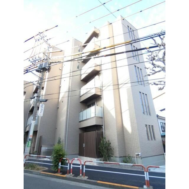 ワイズフォレストの外観