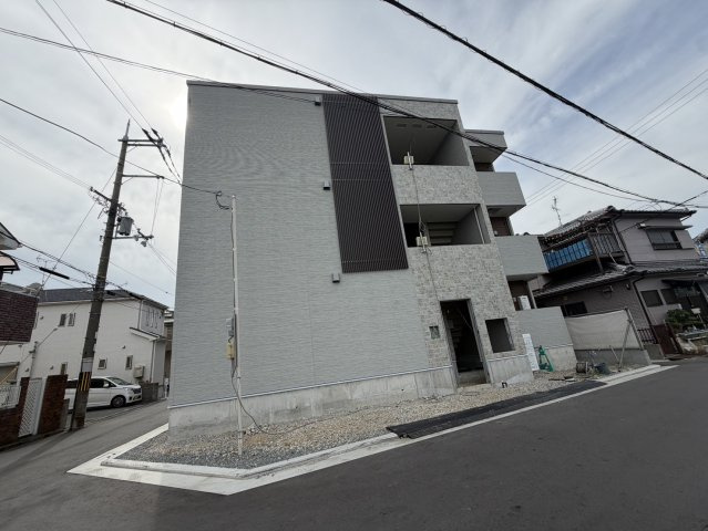 【外観】 | フジパレス初芝駅東Ⅲ番館