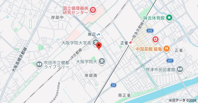 サウスアルカディアの地図