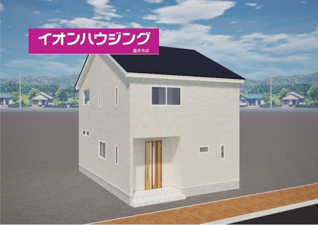 クレイドルガーデン 　越前町東内群　第6
