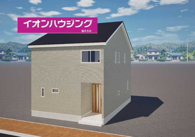 クレイドルガーデン 　越前町東内群　第6
